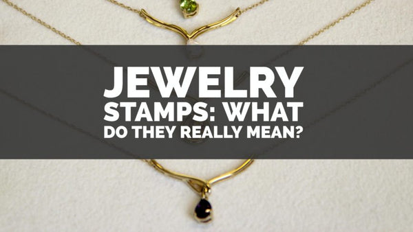 Cn stamp sale on jewelry