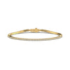 Radiance 1.42CT Diamond Tennis Bracelet