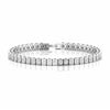 4.4CT Natural Diamond Tennis Bracelet