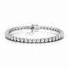 6.68CT Sparkling Tennis Diamond Bracelet