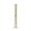 1.16CT Diamond Full Eternity Engagement Band