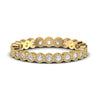 0.73 CT Gorgeous Design Full Eternity Band Ring