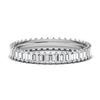 Contemporary Baguette Cut Classy 1.84CT Ring