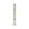 Simple Casual Wear 1.54CT Real Diamond Band