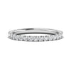 0.88CT Natural Diamond Alluring Full Eternity Band