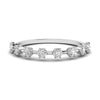 0.53CT Sparkle Distance Diamond Ring