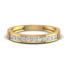 Luxurious 0.51CT Minimalist Diamond Ring