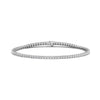 3.23CT Beautiful Real Diamond Tennis Bracelet