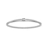 Simply 2.17CT Round Diamond Tennis Bracelet