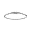 Gleaming 1.74CT Diamond Tennis Bracelet