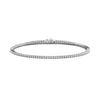 1.62CT Natural Diamond Tennis Bracelet