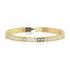 4.4CT Natural Diamond Tennis Bracelet